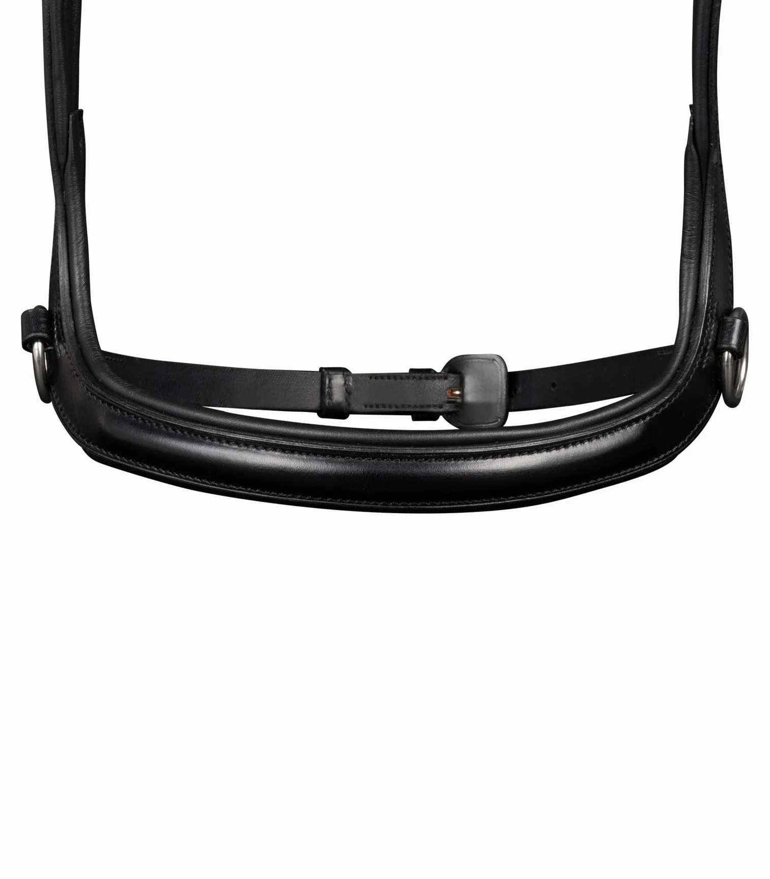 WALDHAUSEN Trensenzaum X-Line Gebisslos Sensation, schwarz, WB