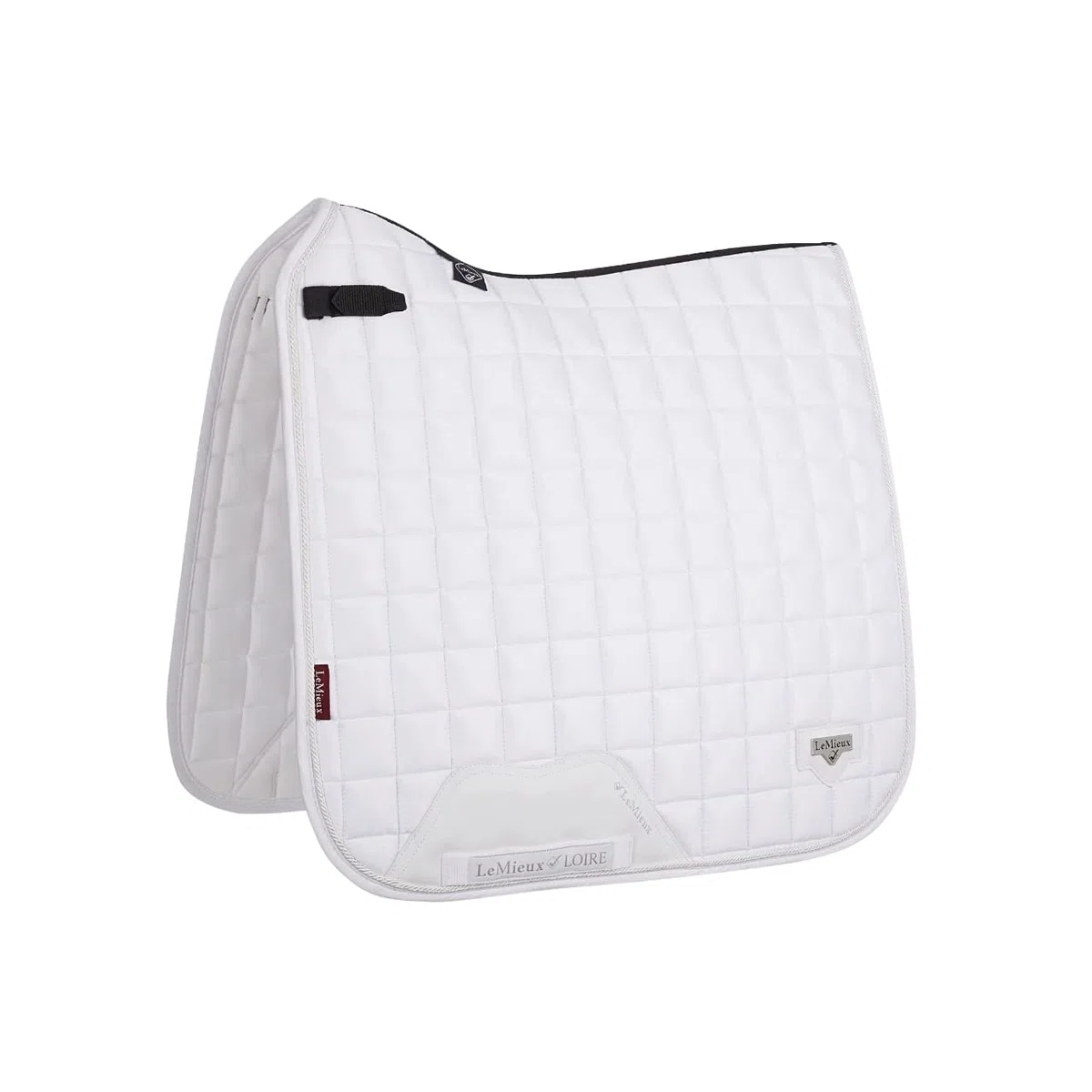 Lemieux Dressur-Quadratisch Satin Schabracke