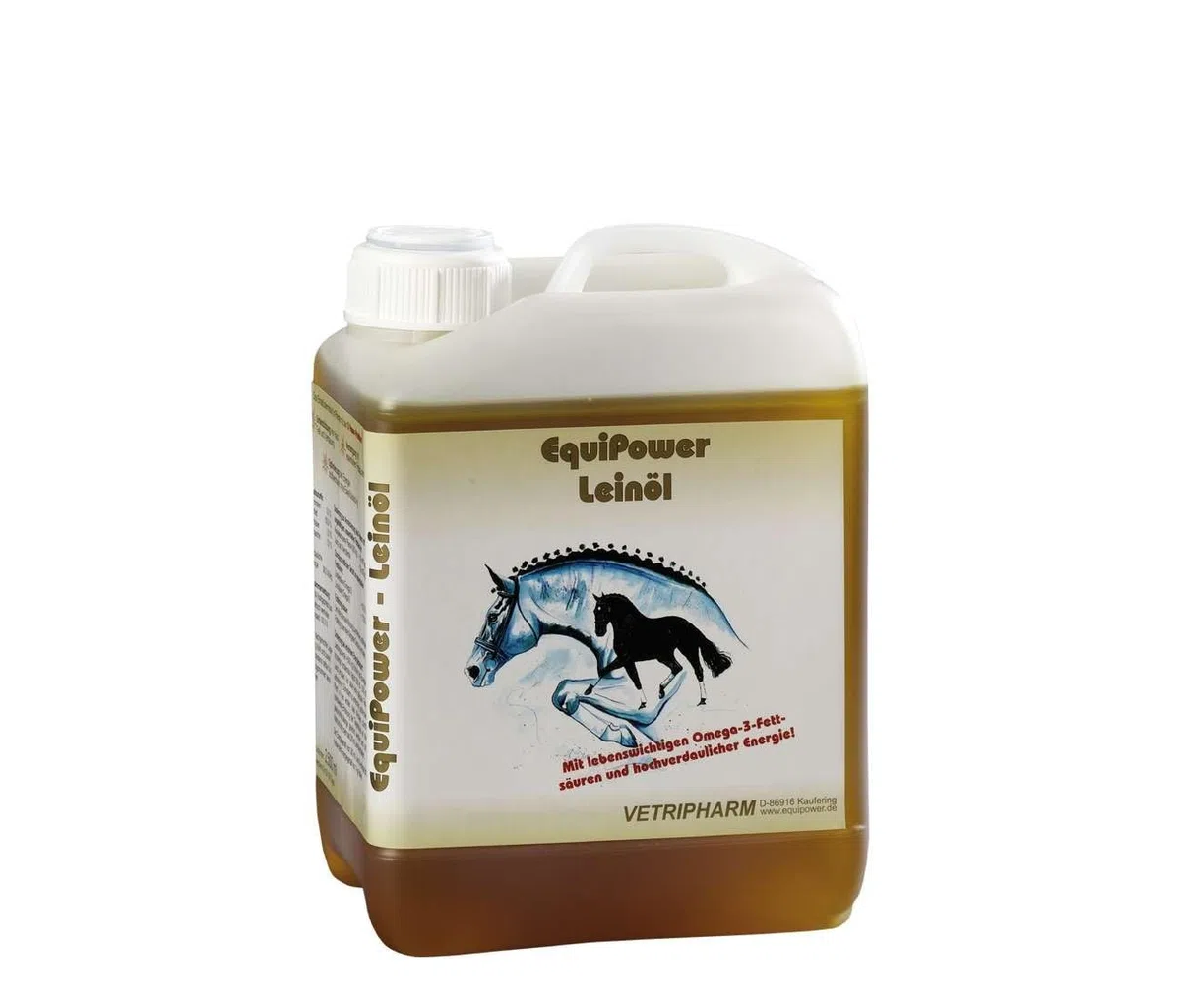Leinöl 25 l