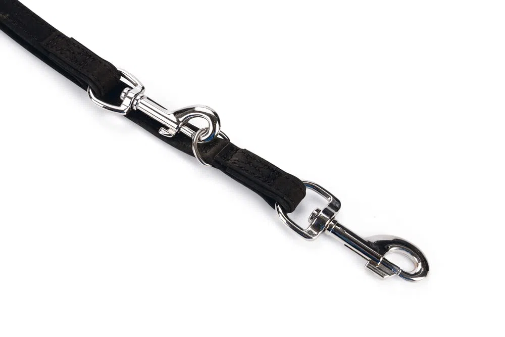 Karlie Führleine Buffalo L: 200 cm B: 18 mm schwarz