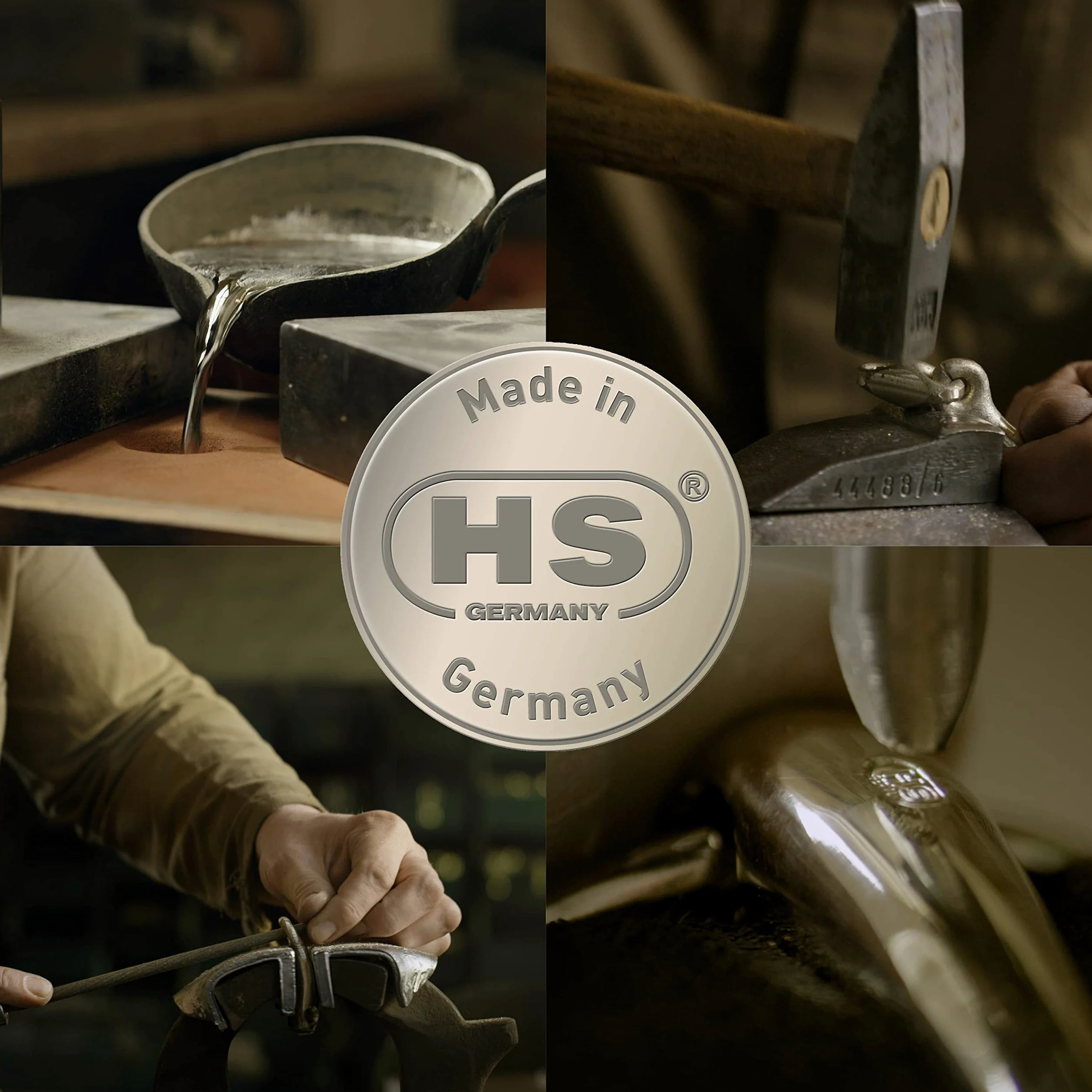 Sprenger Wassertrense novocontact 16 mm I Pferdegebiss doppelt gebrochen I Trensen für Pferde Sensogan, 145 mm Weite