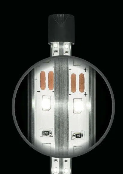 Diversa Aquarium LED Expert Serie 30 Watt 110 cm Daylight LED Aquarien Beleuchtung für Aquarium oder Terrarium