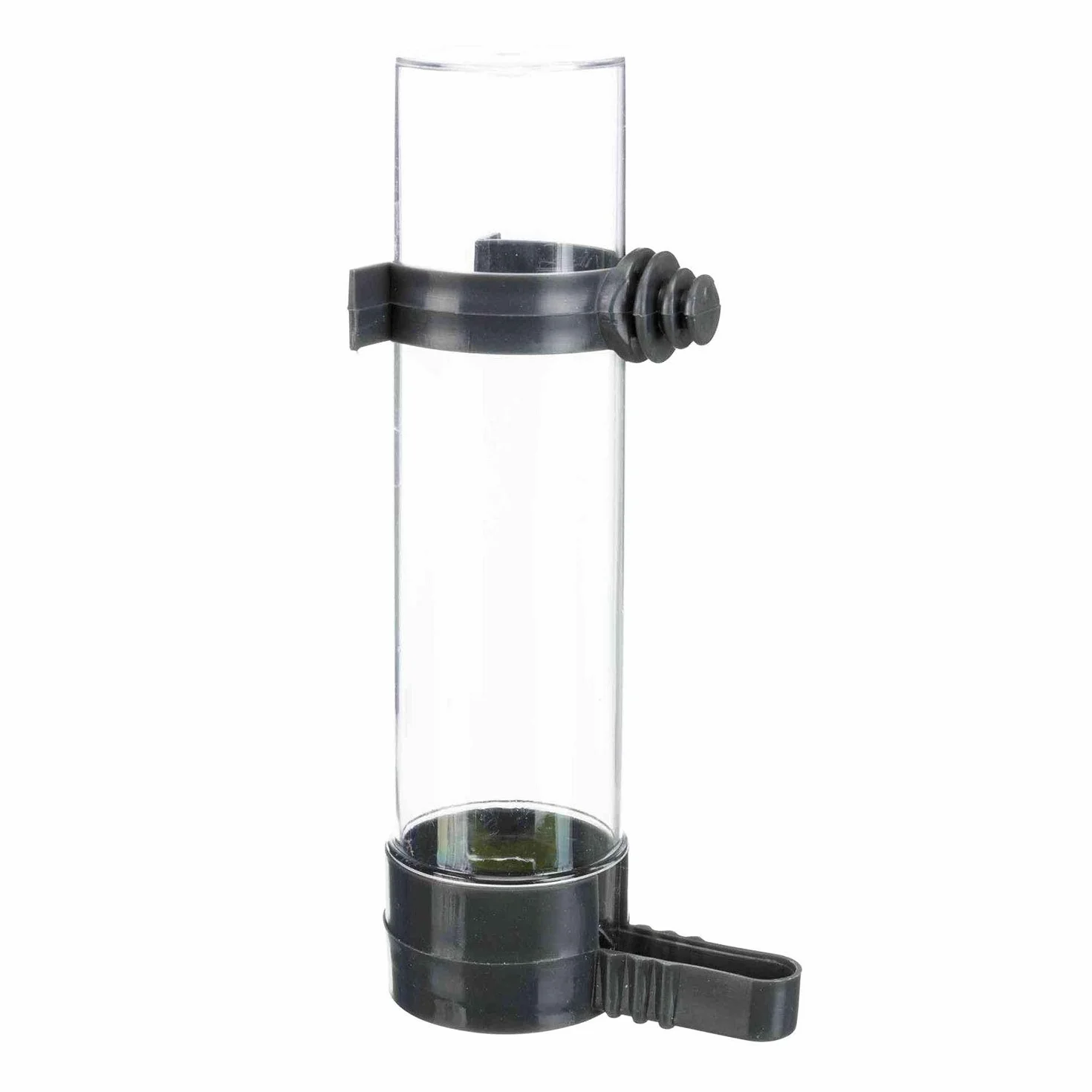 Trixie 5420 Tränke und Futterspender 130 ml 16 cm Farblich sortiert