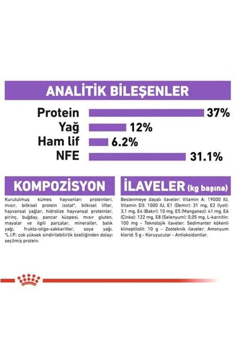 Royal Canin 55128 Sterilised 10 kg - Katzenfutter