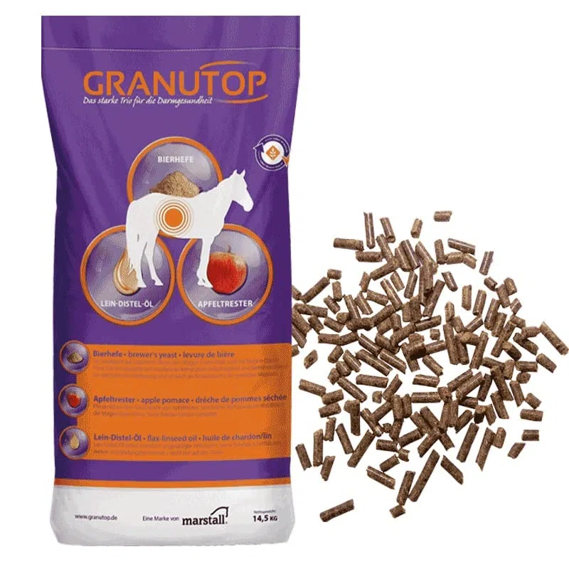 Granuptop 14,5 kg Sackware