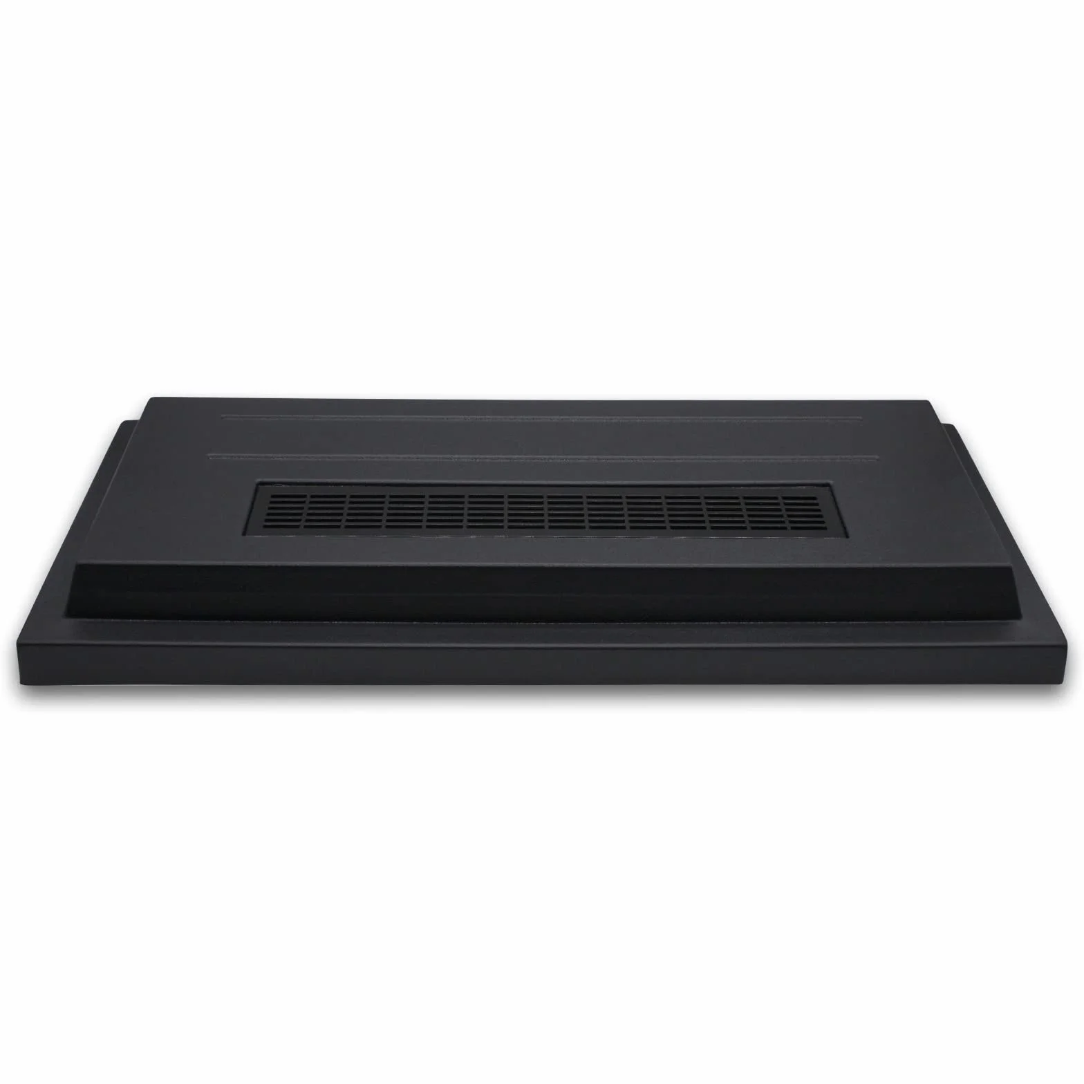 ZooPaul Terrarium Abdeckung schwarz 100x40 Gitter Haube ohne Beleuchtung