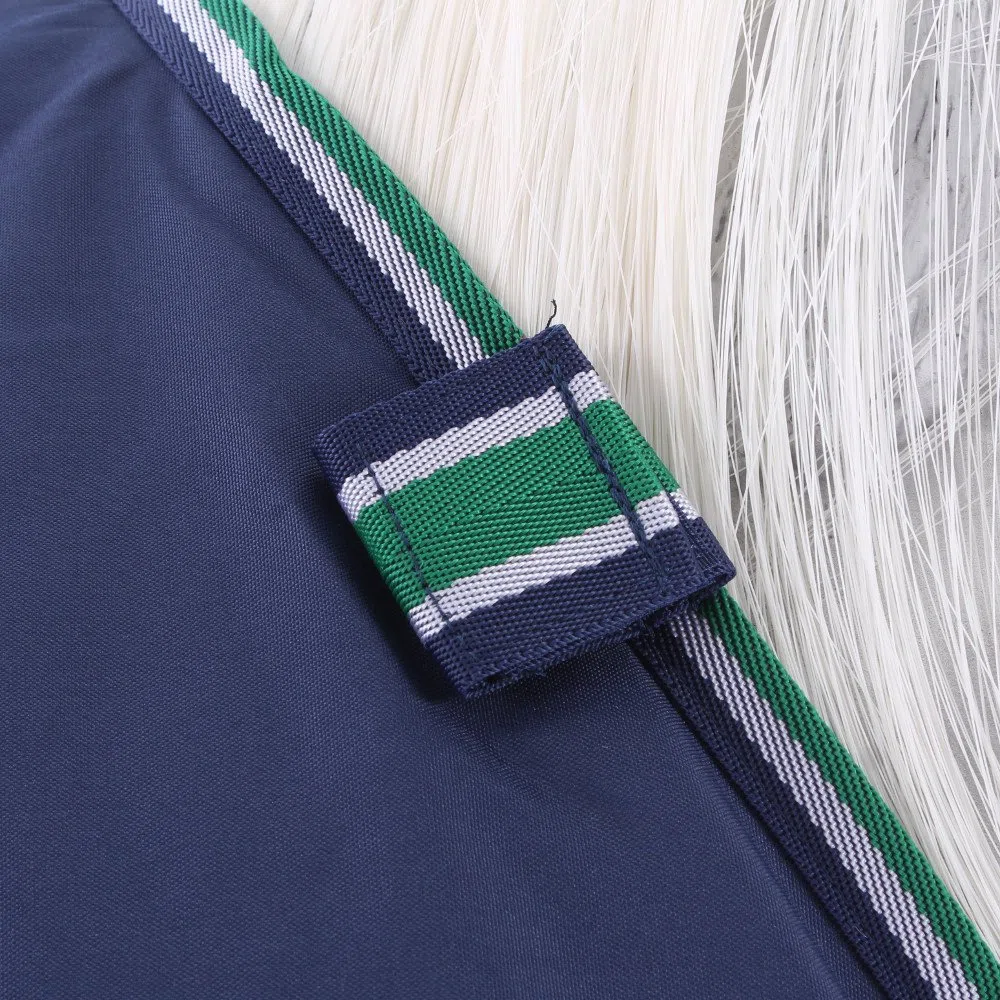 Bucas Unterdecke Quilt Staydry 300gr 145 cm - 145 cm - Dunkelblau