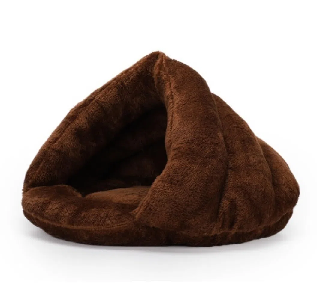 Hundebett Katzenbett Katzen Bett Verdicktes Faltbares Katzenzelt, Weicher Stoff, Tragbar, Faltbar, Laufstall Für Haustiere, Hunde, Katzen, Kaninchen, Meerschweinchen Katzenkorb Hundematte (Color : B