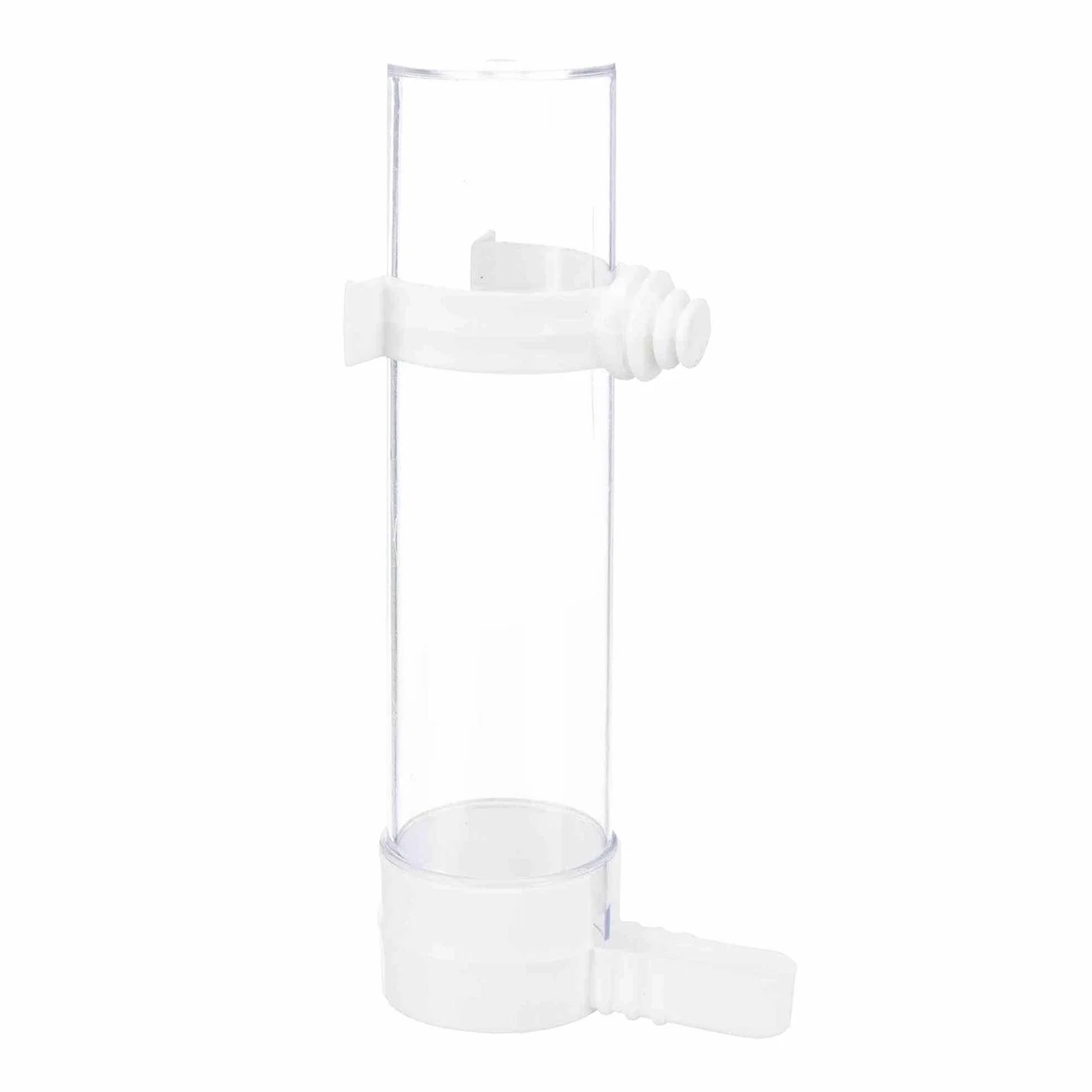 Trixie 5420 Tränke und Futterspender 130 ml 16 cm Farblich sortiert