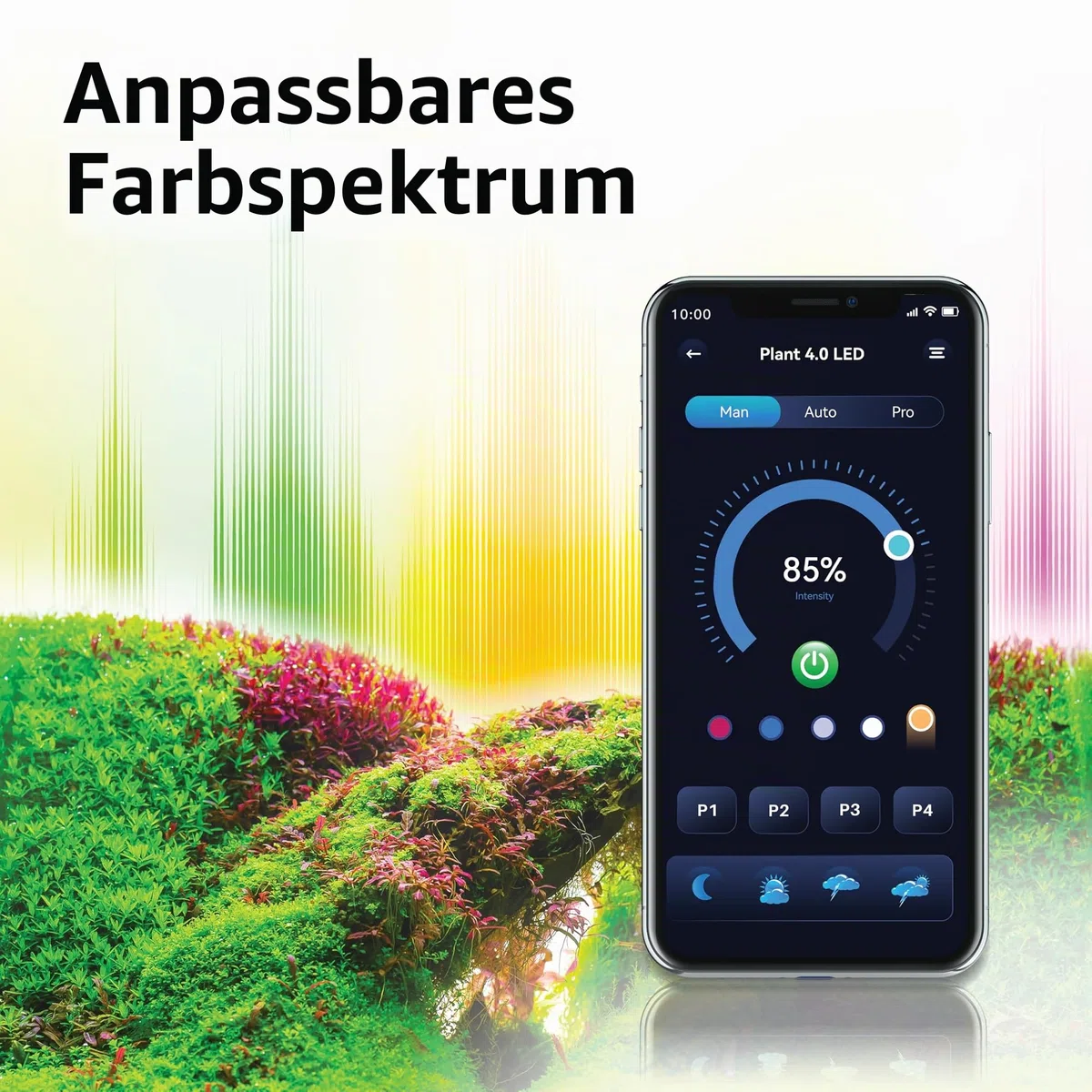 Fluval Plant 4.0 LED, 32W 58,9-88,9 cm