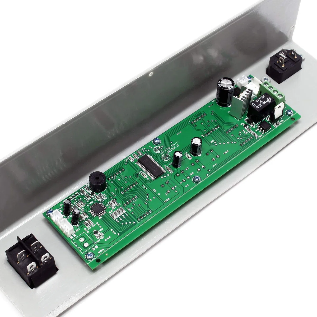 Wiltec Ersatzteil für Automatische Brutmaschine WQ-Serie 48 Eier – Display – Ersatz Regler für Brutautomat mit Wendesystem