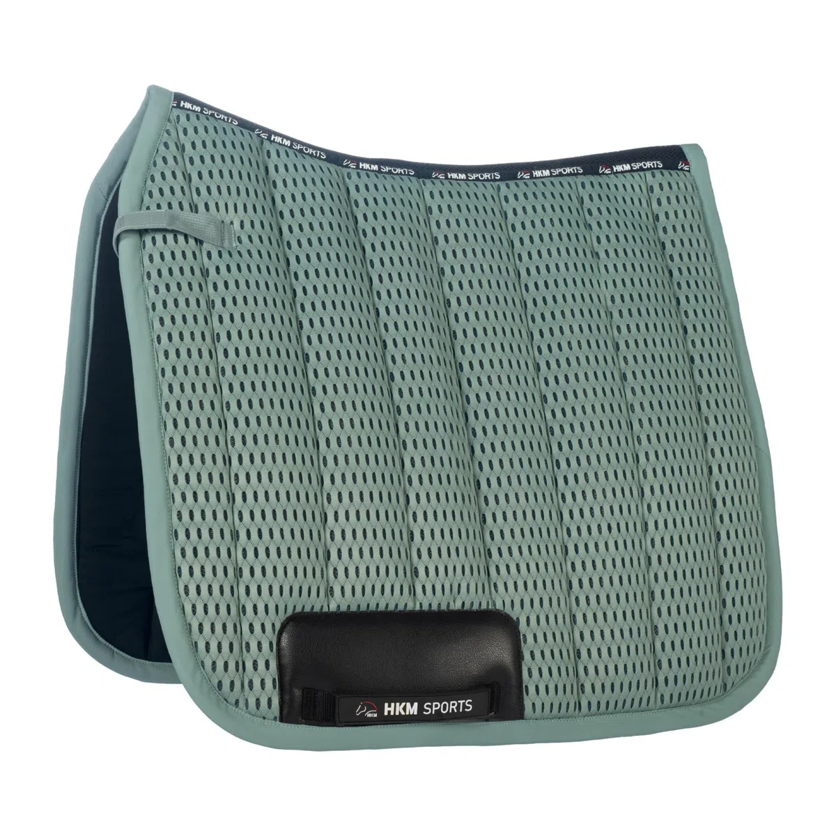HKM Sportive Schabracke, Mint, Dressur
