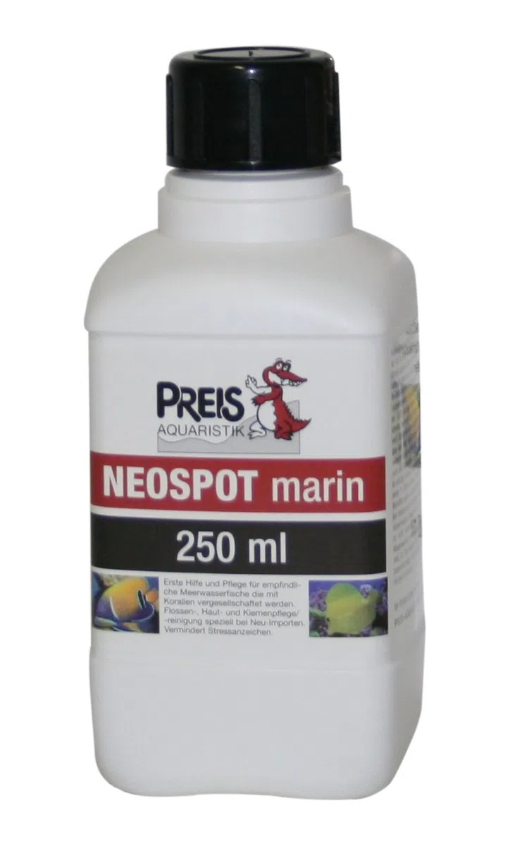 Preis 150 Neospot Marin - Erste Hilfe und Pflege für Meerwasserfische