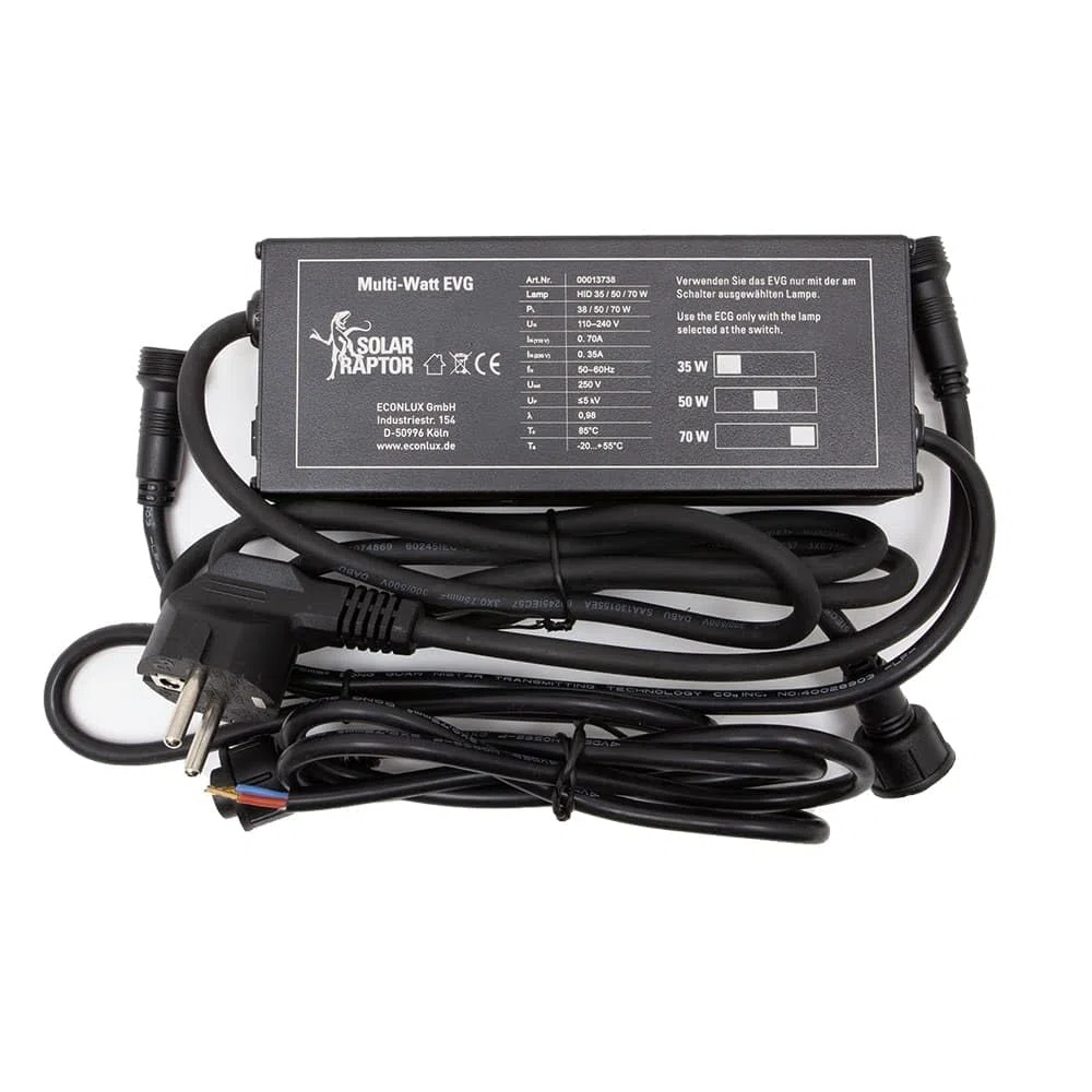 Multi-Watt EVG