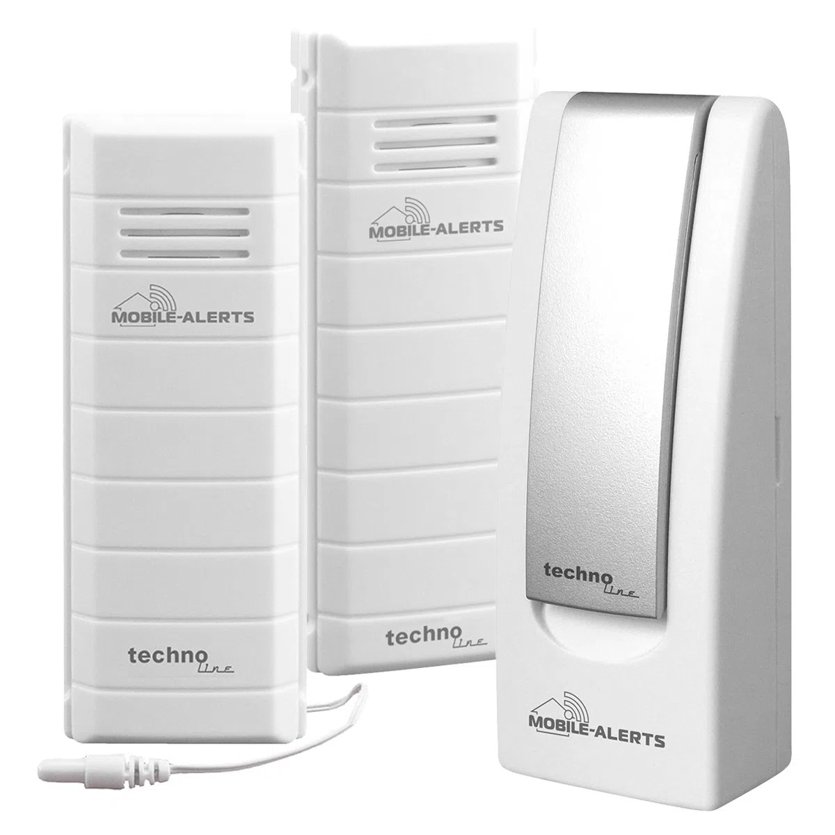 MA 10029 Set Technoline Aquariumthermometer Teichthermometer