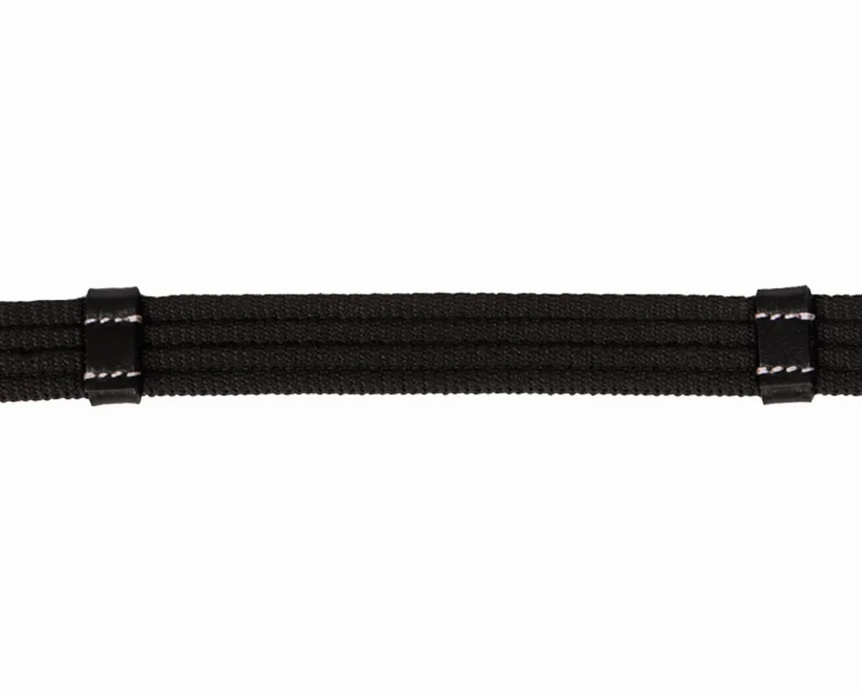 QHP Gebisslose Leder Trense Anatomical