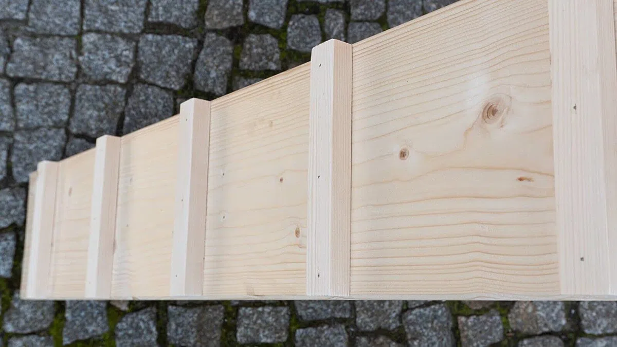 Katzenleiter Katzentreppe Katzenstufe für Balkon Treppe 3,6m mit Klemmen