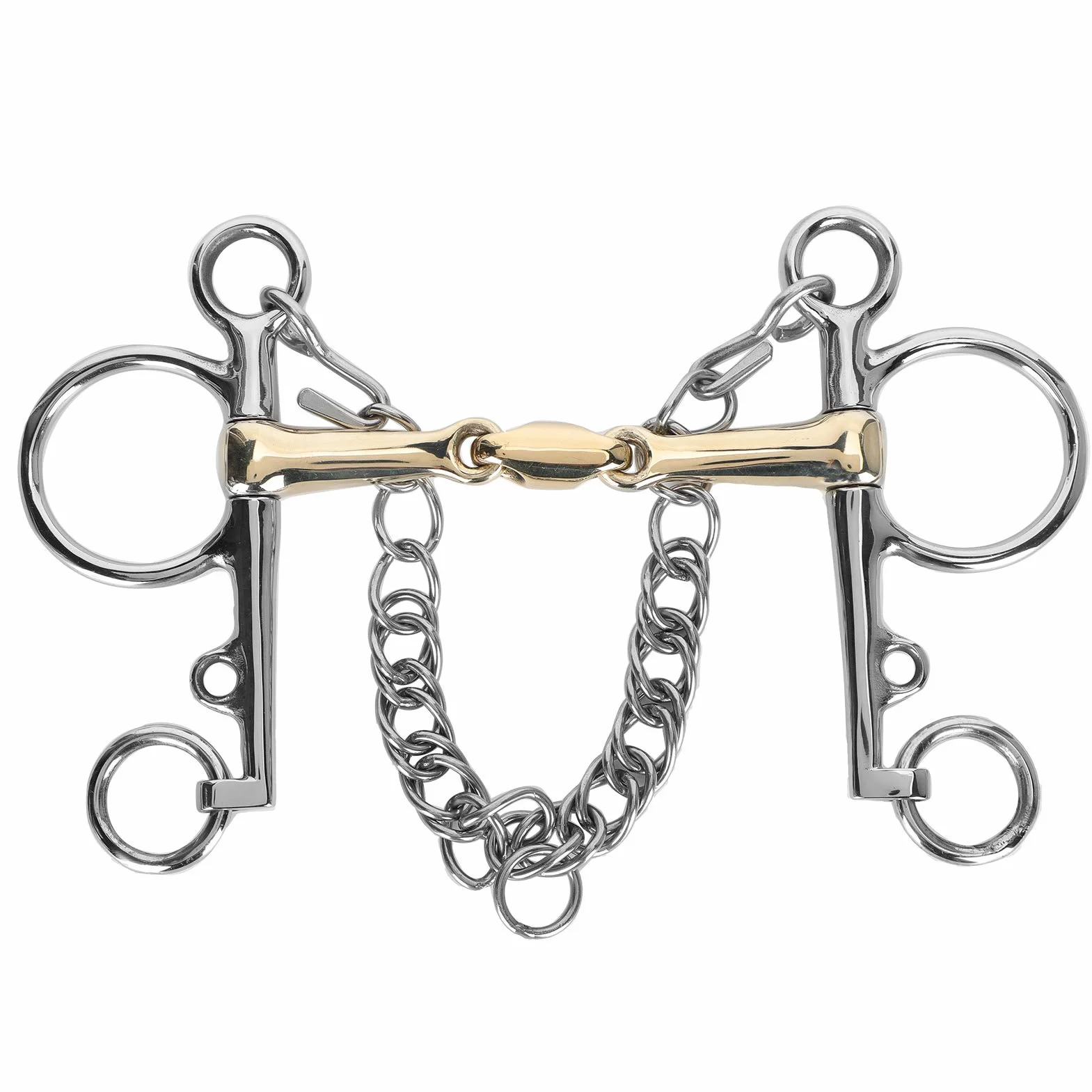Pelham, Edelstahl Pelham Gelenkmund Pelham Bit Horse Bit Edelstahl Pelham Horse Bit Zubehör