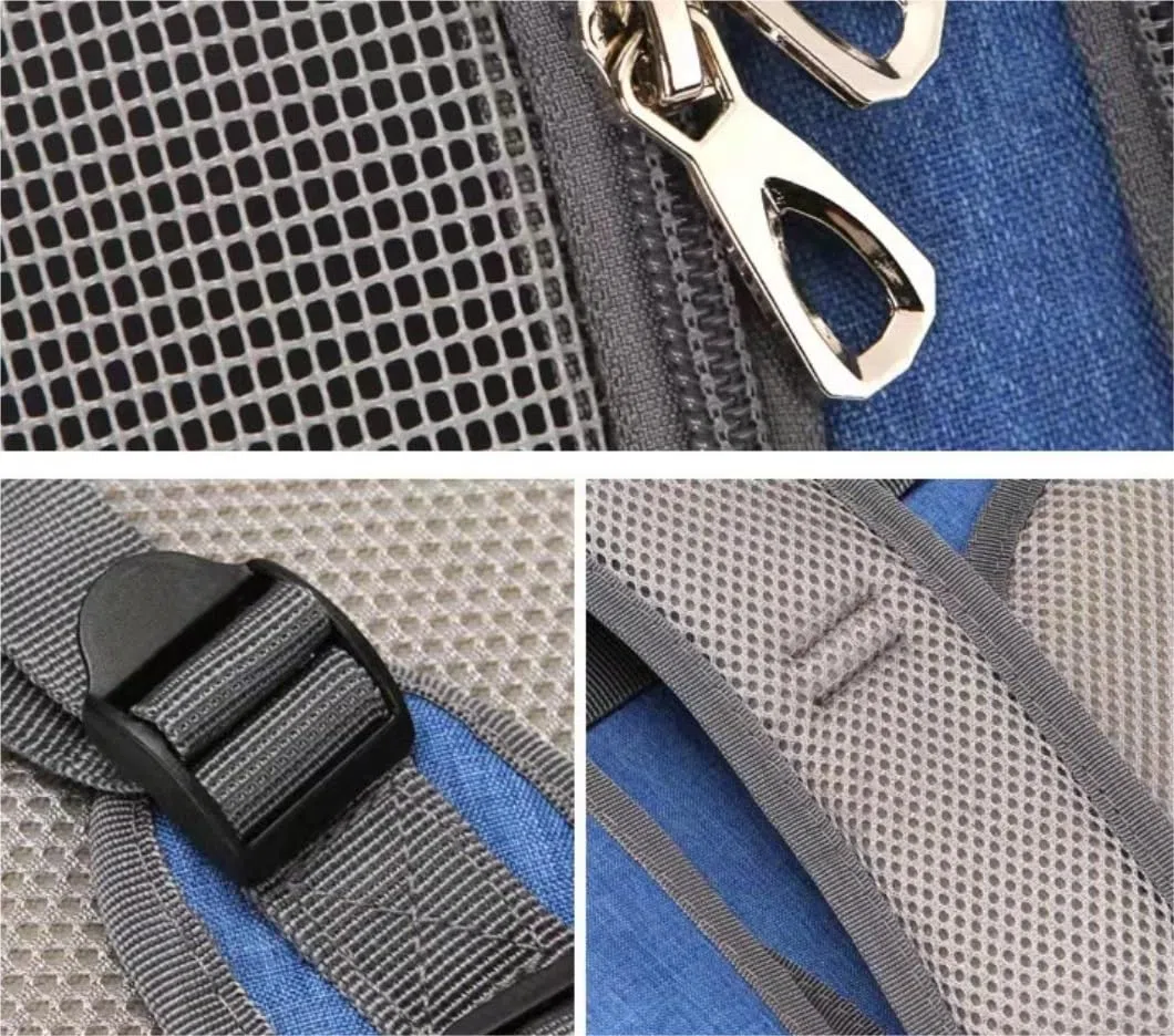 Haustier Transporttasch Rucksack Für Kleine Katzen, Hunde, Tragetasche, Tragbar, Für, Reisen, Kätzchen, Warm, Für Spazierengehen, Katzenrucksack, Haustierbedarf Spaziergänge Freien(C)