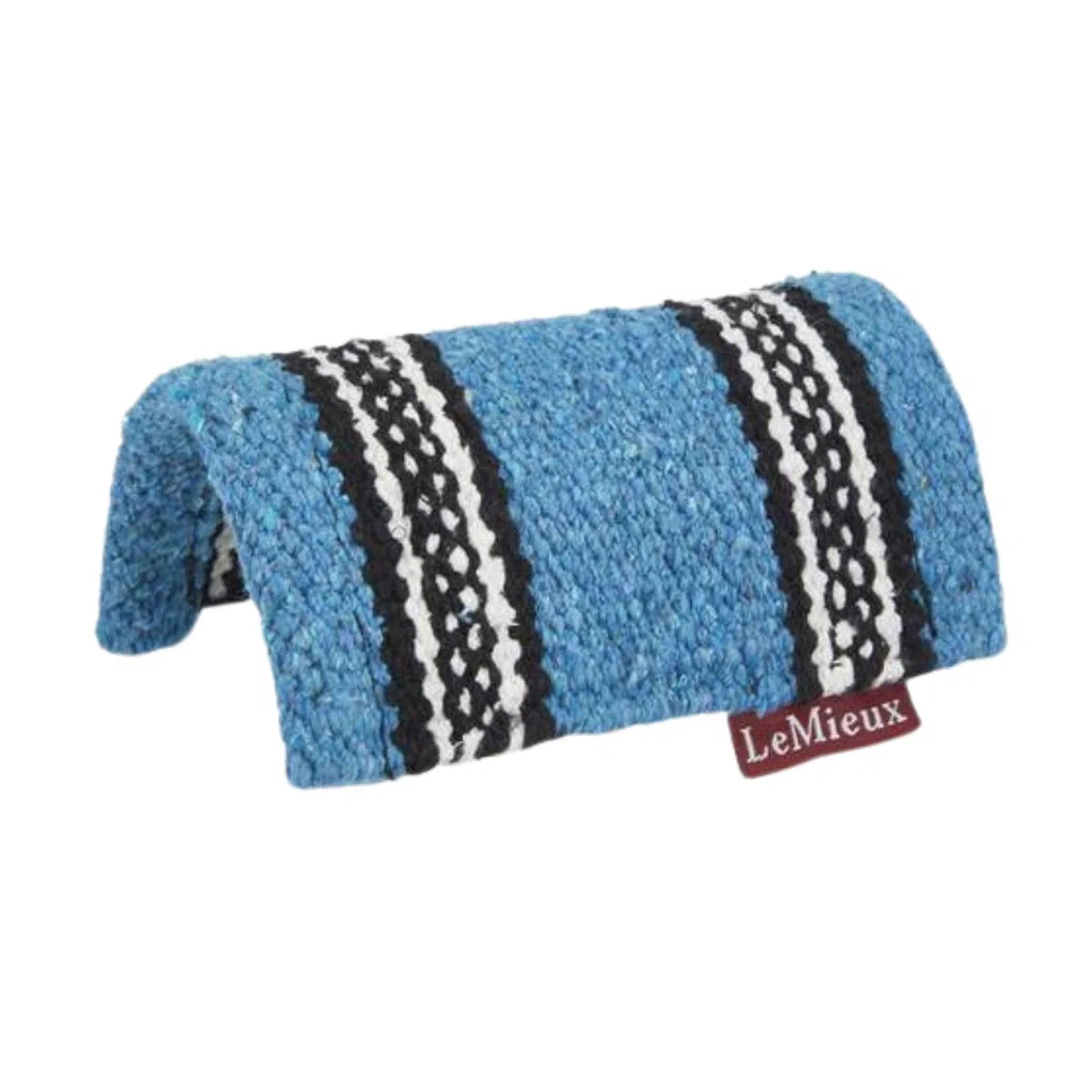 LeMieux Toy Pony Western Pad Azure