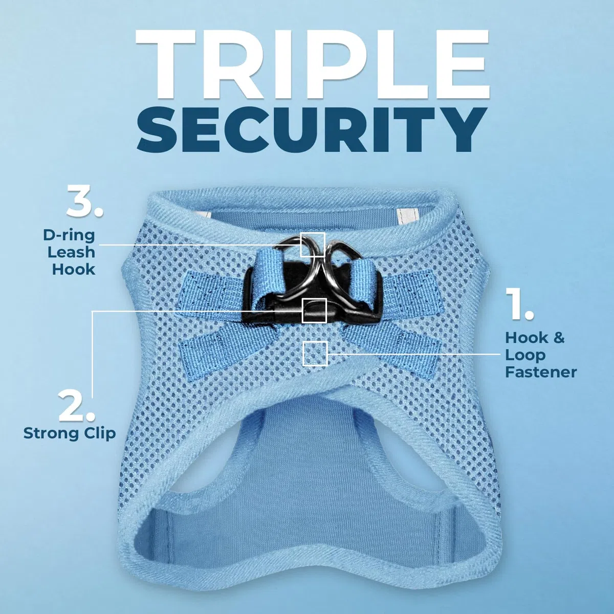 Best Pet Supplies Voyager Step-in Air Allwetter-Mesh-Geschirr und reflektierende Hundeleine, Kombination mit Neopren-Griff, für kleine, mittelgroße und große Hunderassen, Größe XXXS