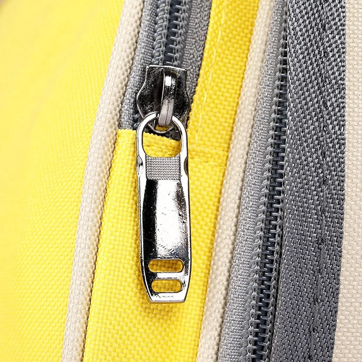 OLOTU Transportrucksack Leichter, tragbarer Katzenrucksack, vollständig belüfteter Netz-Katzenträger, Haustier-Rucksackträger für Katzen, Hunde und Kleintiere Geräumig
