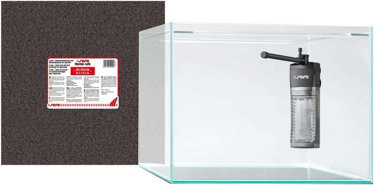 Scaper Cube Aquarium Set 64L