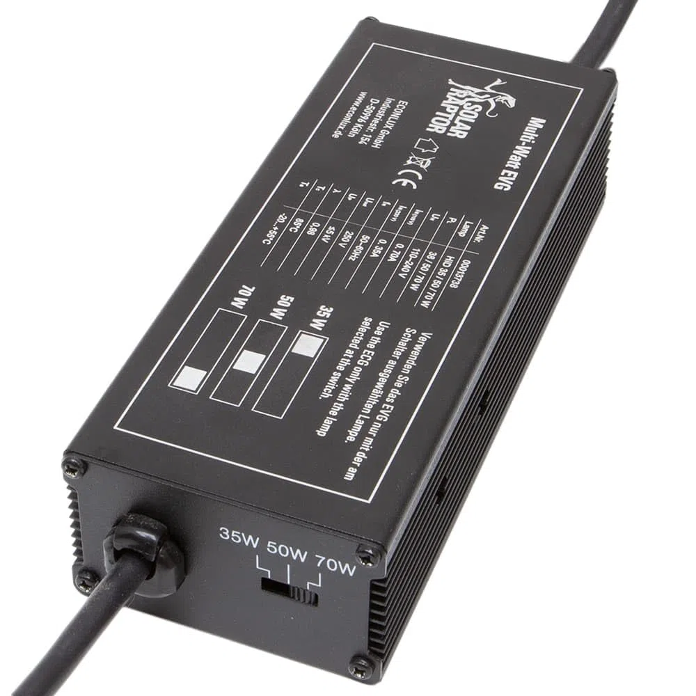 Multi-Watt EVG