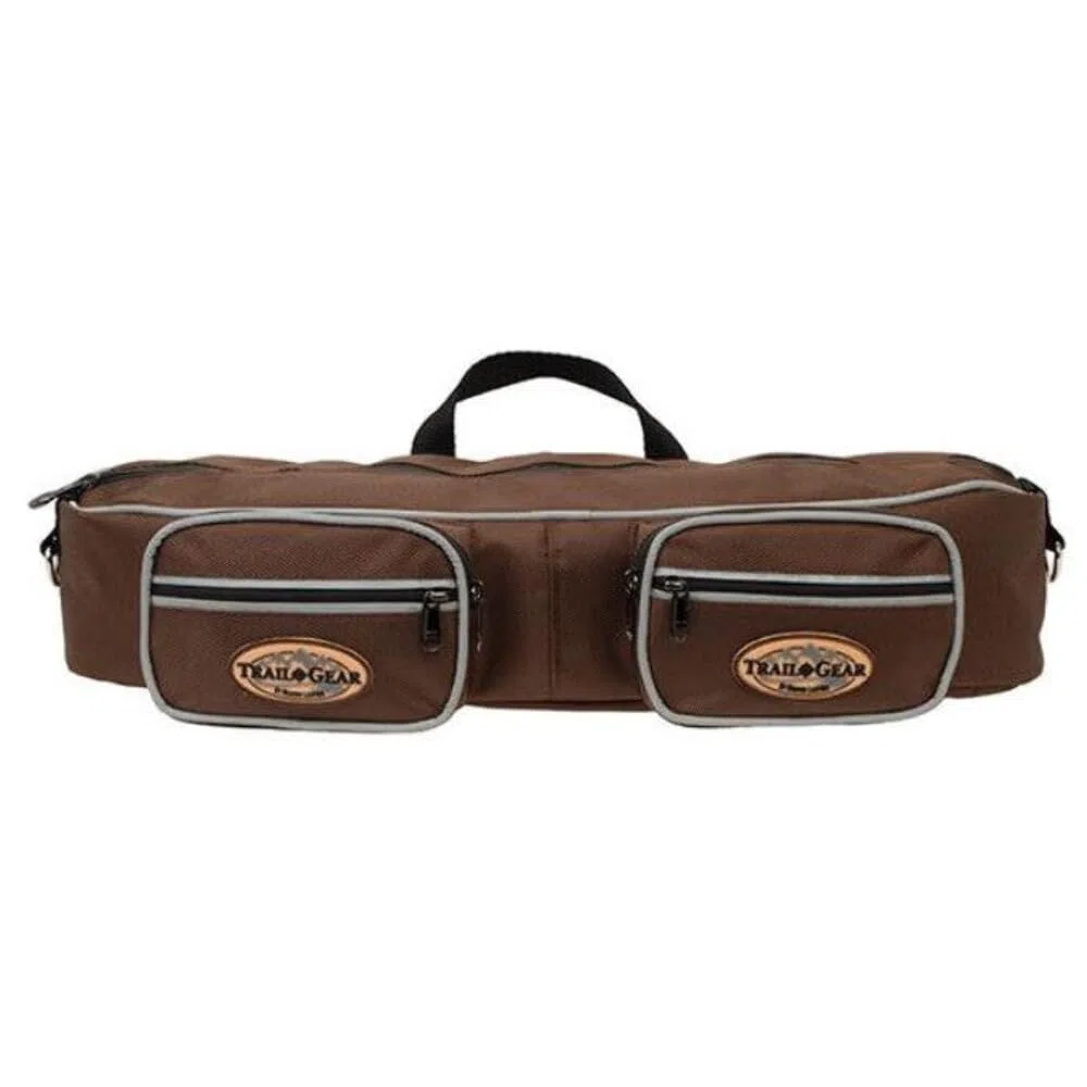 Weaver Equine Trail Gear Cantle Taschen