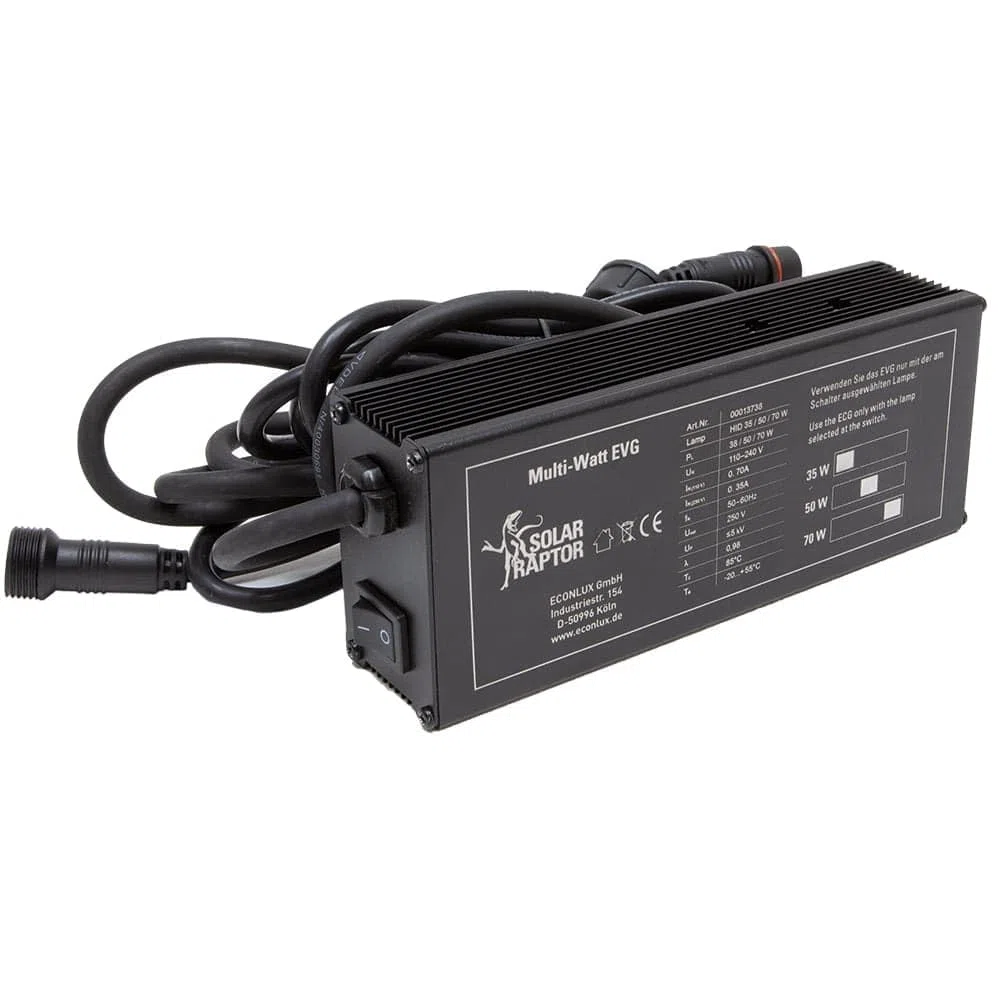Multi-Watt EVG