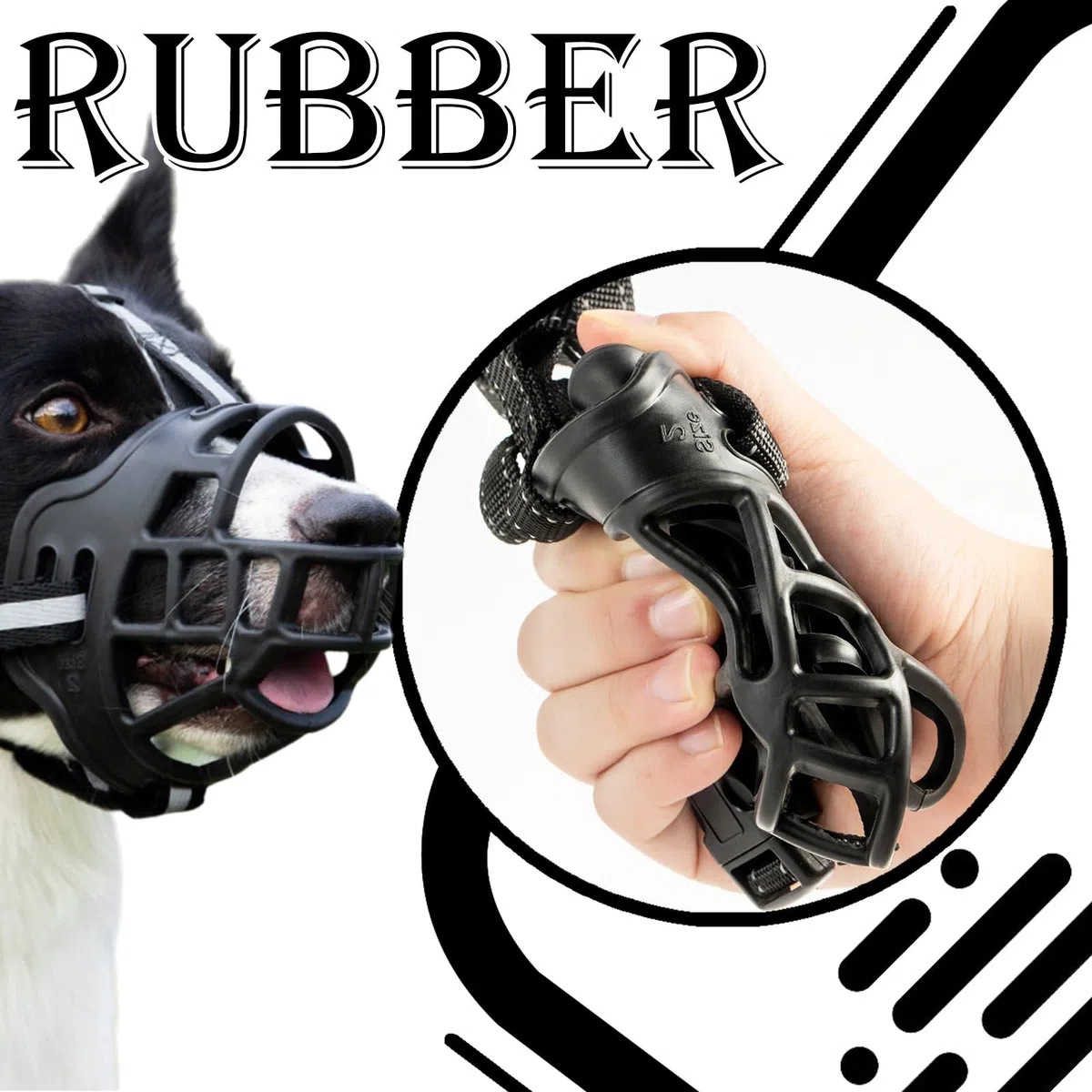 K9 Taktischer Hundehelm mit Maulkorb, Winddichter Und Schlagfester Kopfschutz für Kleine und Mittelgroße Hunde, Verstellbarer Riemen für Reiten im Freien, Wandern und Abenteuer