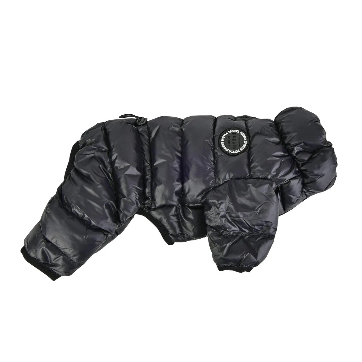 Puppia 8809638429922 Ultralight Jumpsuit B/Black/XL, 800 g