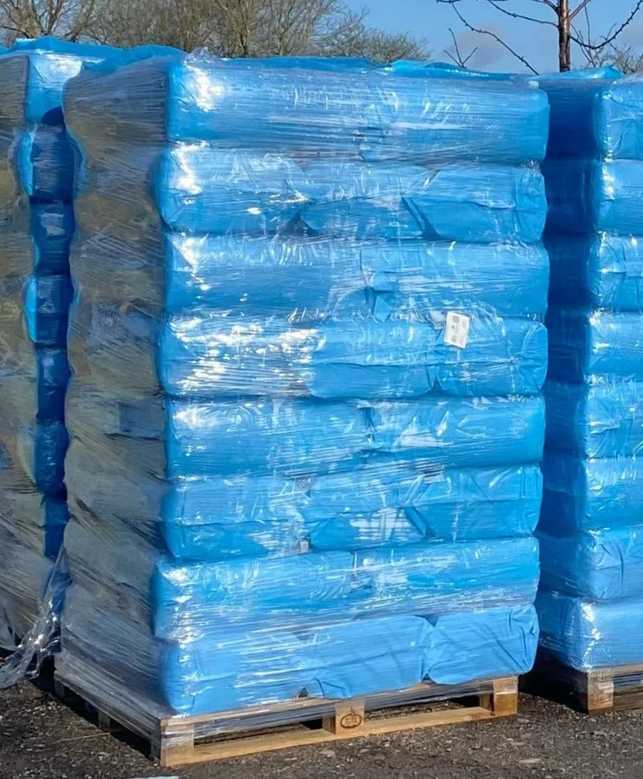 Wiesenheulage 1. Schnitt Palette mit 40 Ballen - 640 kg