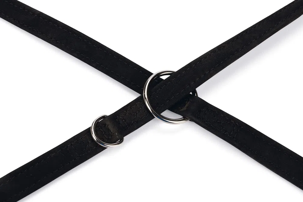 Karlie Führleine Buffalo L: 200 cm B: 18 mm schwarz