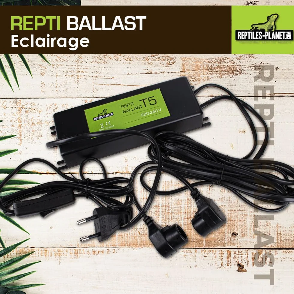 Reptiles Planet Beleuchtung Repti Ballast T5, 39 W