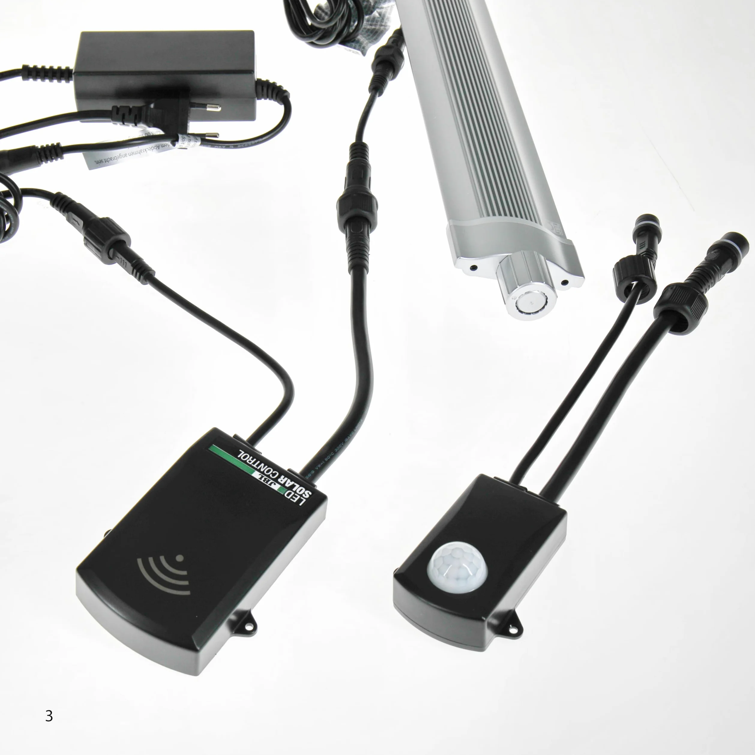 JBL LED SOLAR Control (Gen 2)