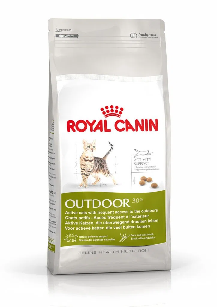 Royal Canin 55178 Outdoor 10 kg - Katzenfutter
