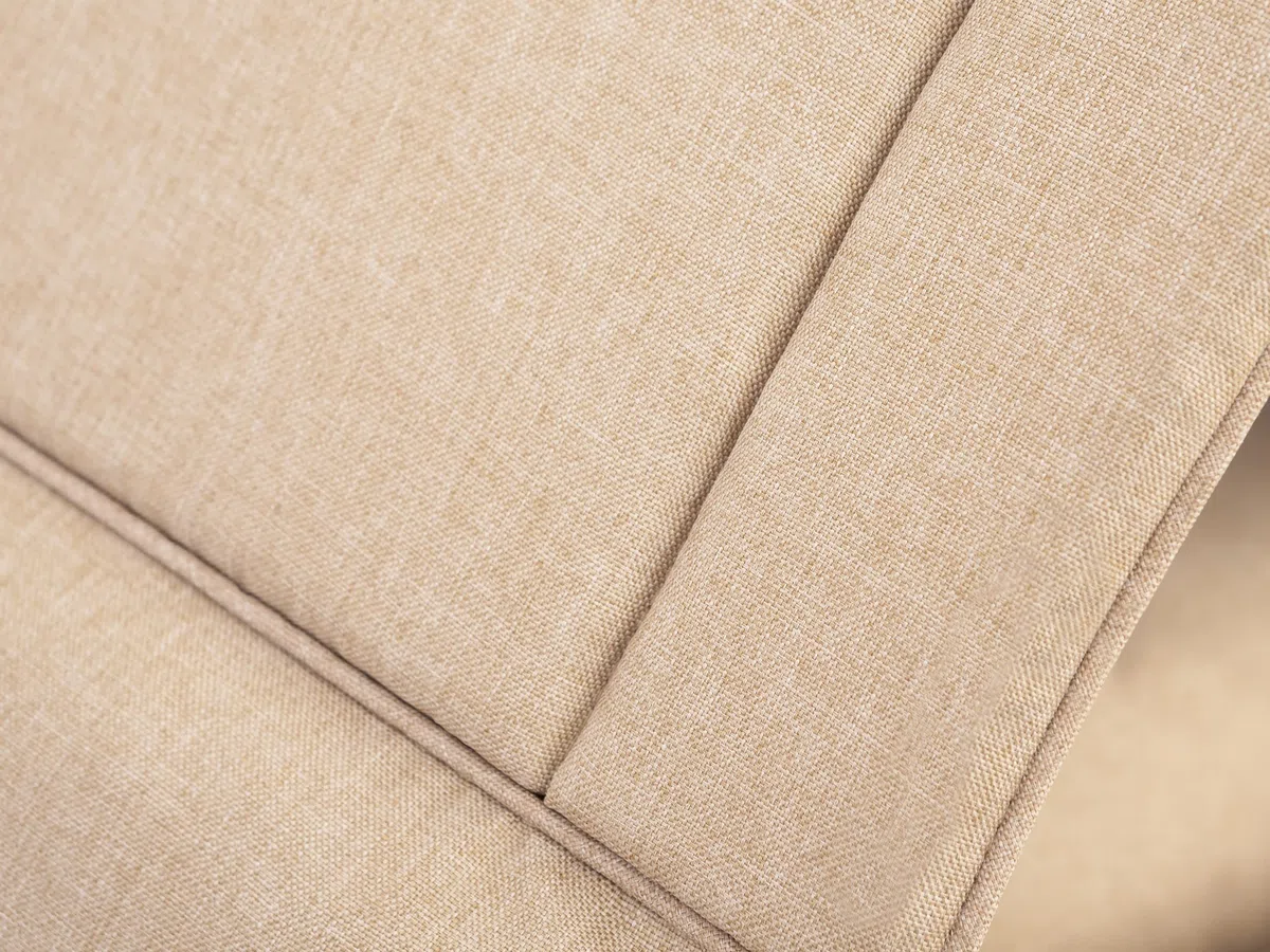 Hundehöhle Hundebett Katzenbett Hundehütte Haustierbett Hundehaus Hundeliegen Hundesofa Korb Sofa Hundekissen Schlafplatz, Beige, 82x58 cm