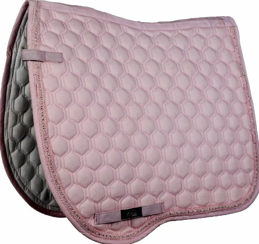 HKM Elisa Schabracke Hellblau Dressur