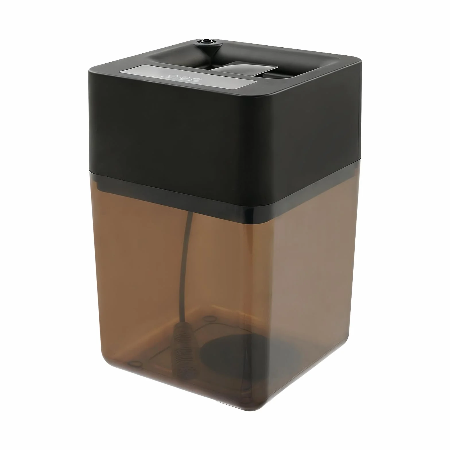 Beregnungsanlage 12L Beregnungsanlage Terrarium mit Adapter, Wasserschlauch, Düsen, 24 * 24 * 36cm Verneblungssystem für Verschiedene Reptilien, Amphibien Geeignet