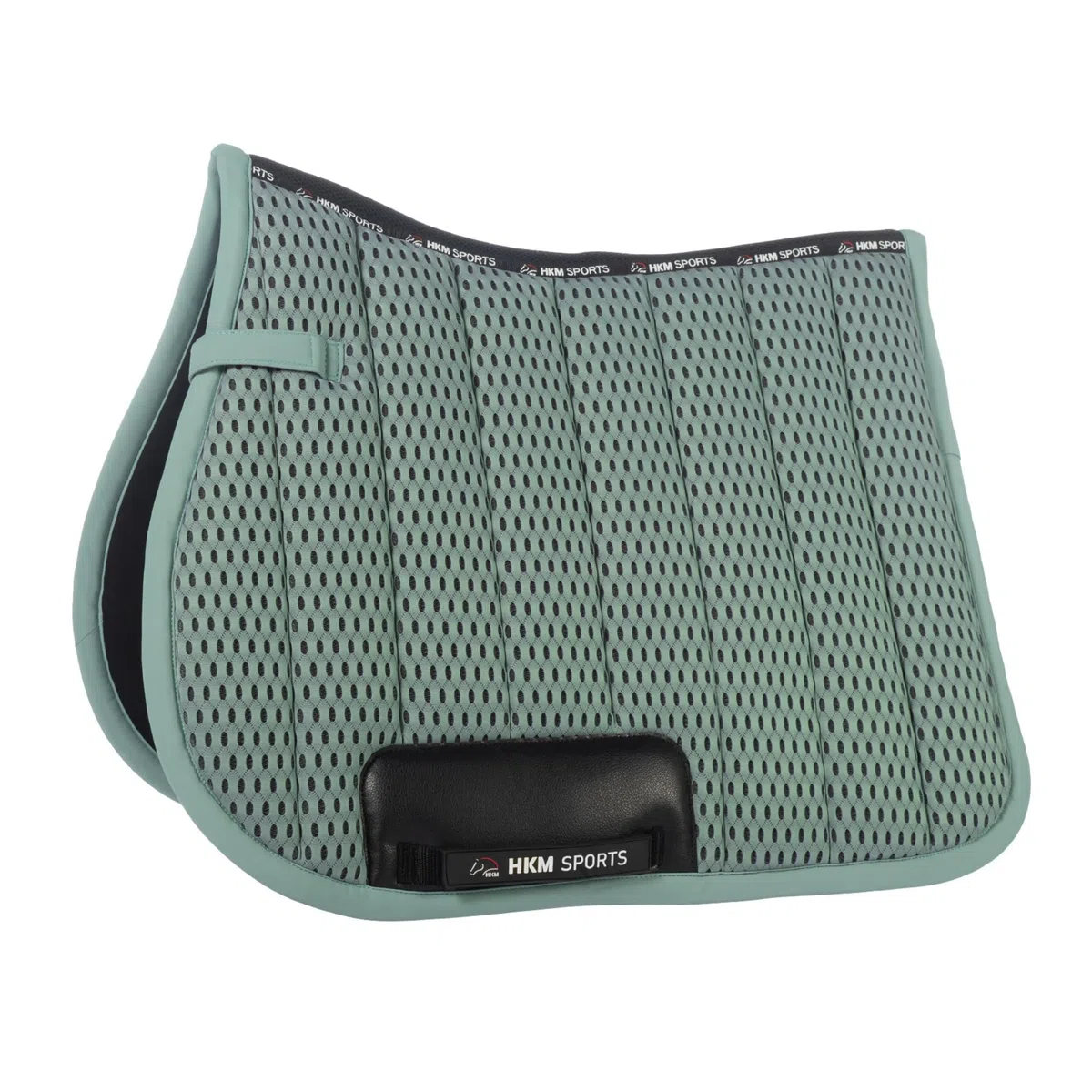 HKM Sportive Schabracke, Mint, Dressur