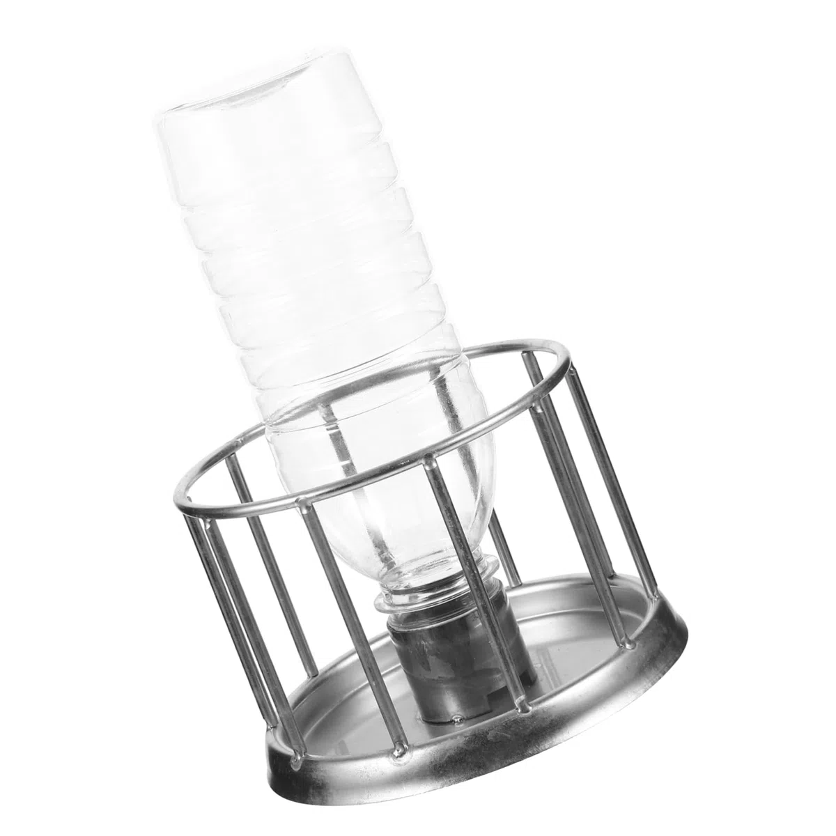 Kisangel 5stücke Turtle Pet Feeding Dish Edelstahl Tortoise Wasserbehälter Für Reptilien Spritzschutz Für Sauberes Wasser Praktischer Trinkbehälter Für Schildkröten Und Reptilien