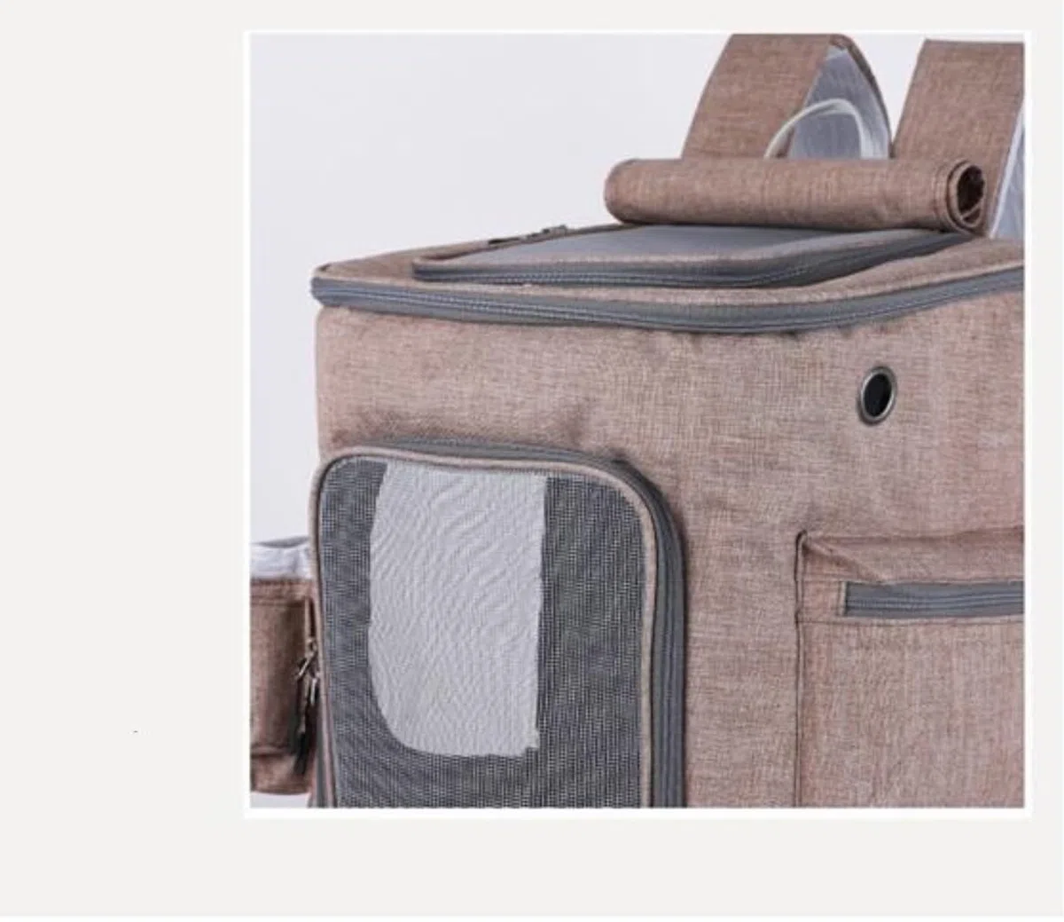 Katzenrucksack Hunderucksack Reise Haustier Rucksack Outdoor Tragen Katze Tasche Rucksack Träger Für Katzen Hunde Haustiere Kaninchen Katzen Transport Tasche(Blue,35 * 28 * 40cm)
