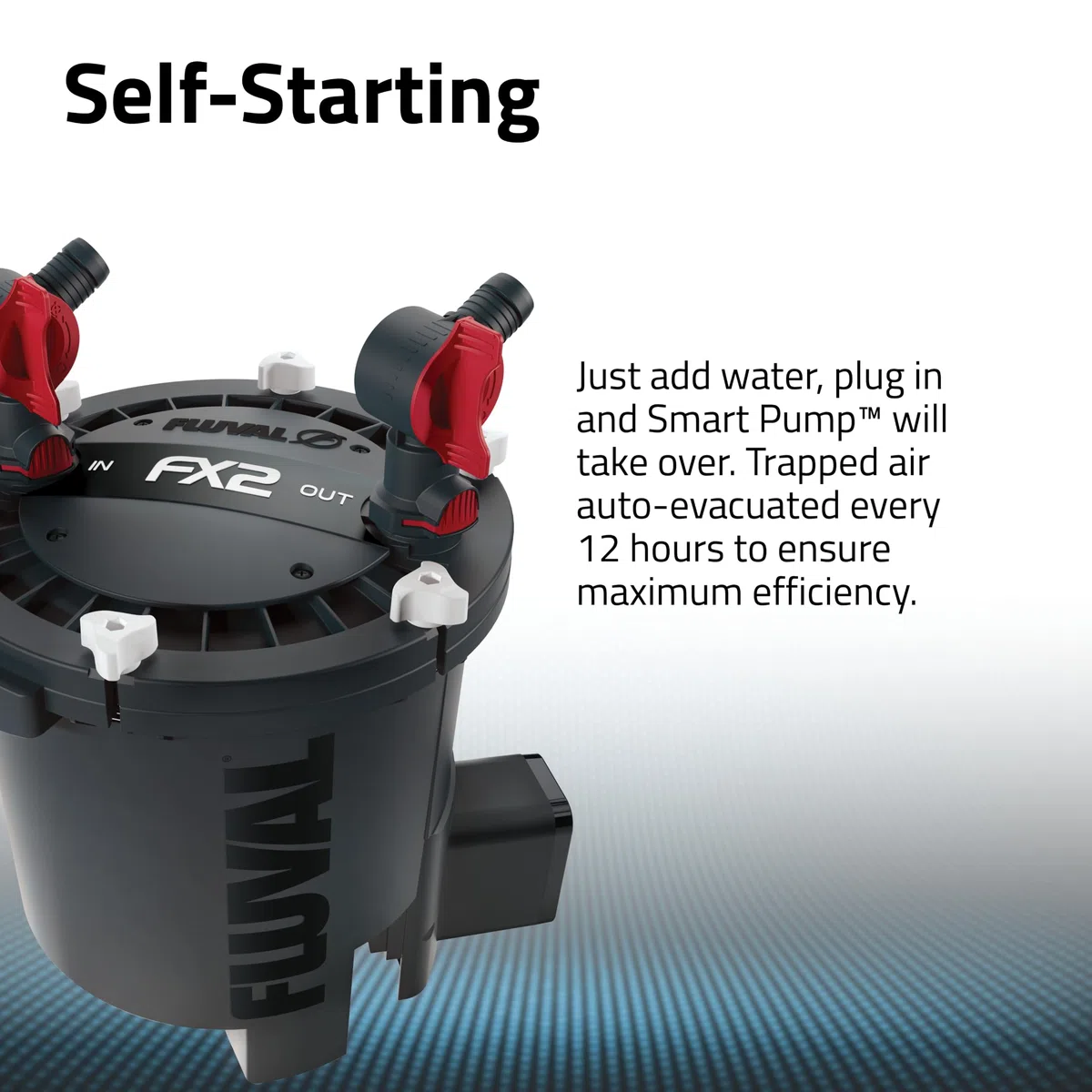 Fluval FX2 Externer Aquariumfilter