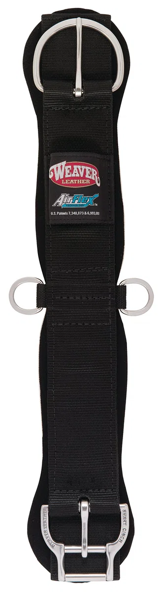 Weaver Airflex Roll Snug Roper Cinch