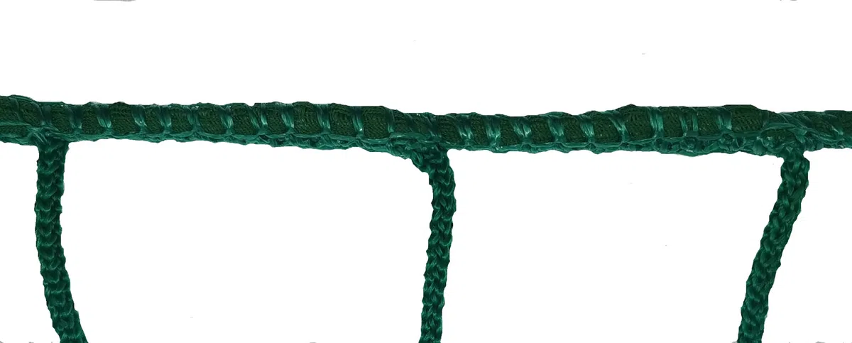 Konege Heunetz Tuch 3,0m x 3,0m, Mw 4,5cm, 5,0mm Kordelstärke