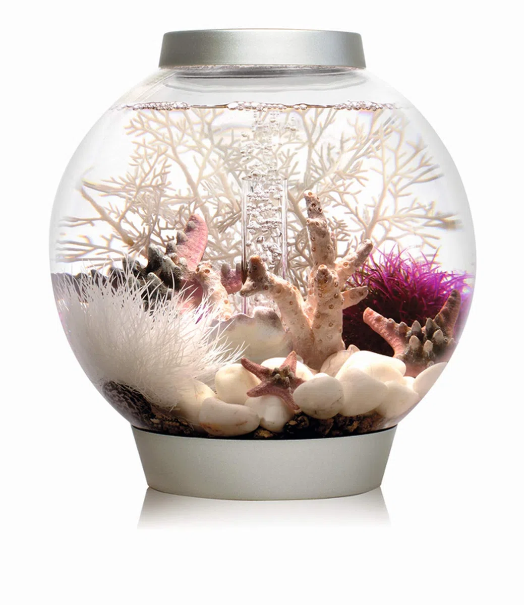 biOrb Classic 15 MCR Silber (45649)