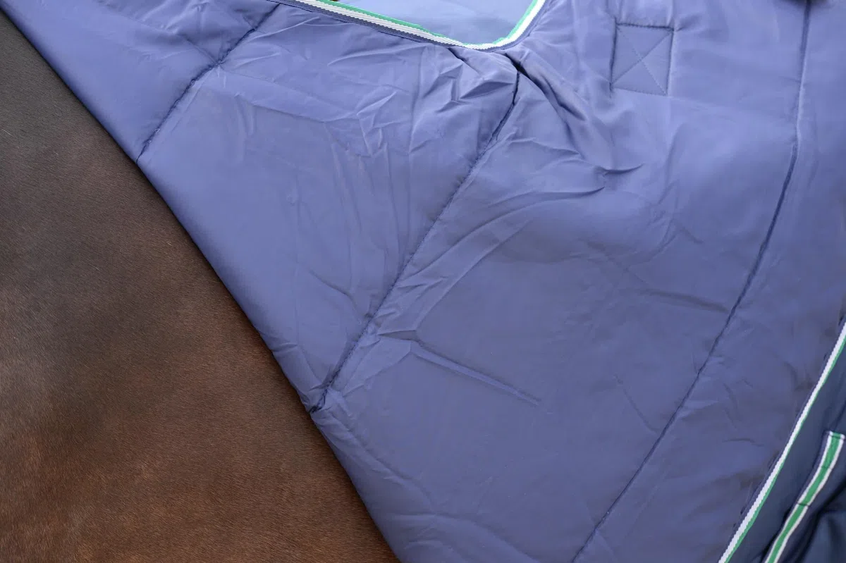 Bucas Quilt 50g Sf Navy, 145 cm