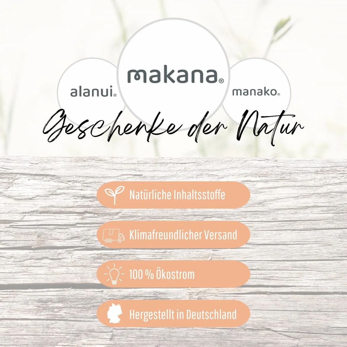 Makana Tonerde Paste, erfrischend & kühlend, 4 kg Eimer