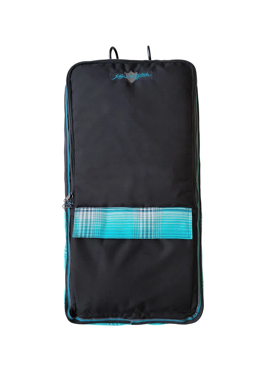 Kensington Protective Products Signature Gepolstertes Halfter & Zaumzeug Tasche w/Haken Größe: 32 "X 16" Farbe: 2021 - Atlantis